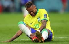 NÓNG: Neymar nguy cơ cao lỡ World Cup 2026, Brazil nổi giận với Santos