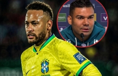 NÓNG: Neymar bị tố biến ĐT Brazil thành 'con tin' trước World Cup 2026