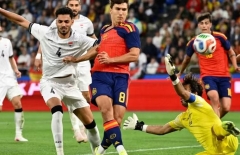 Tây Ban Nha choáng váng khi Iraq tạo địa chấn trước World Cup 2026
