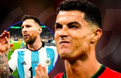 'Ronaldo sẽ được hưởng pen giống Messi ở World Cup'