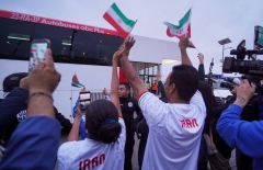 Iran phẫn nộ tố Mỹ 'ra đòn' ngay trước World Cup 2026