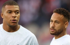 'Ai đó hãy nói với Mbappe rằng cậu ấy không phải Neymar'