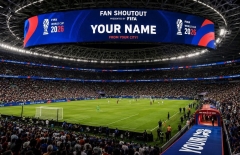 Muốn được FIFA gọi tên như siêu sao ở World Cup? Chuẩn bị 2 triệu đồng