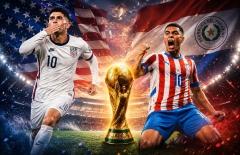 Dự đoán bàn thắng, góc & thẻ phạt Mỹ vs Paraguay - World Cup 2026