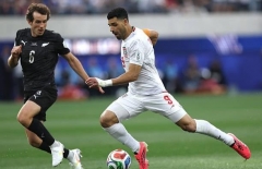 Trực tiếp bóng đá Iran 1-1 New Zealand: Tấn công dữ dội