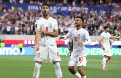 Trực tiếp bóng đá Iran 2-2 New Zealand: Căng thẳng tột độ