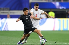 Trực tiếp bóng đá Iran 2-2 New Zealand: Căng thẳng tột độ