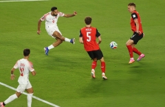 Trực tiếp bóng đá Áo 1-1 Jordan: Siêu phẩm nổ tung cầu trường