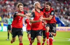 Trực tiếp bóng đá Áo 2-1 Jordan: Bàn thua ngỡ ngàng