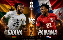 Dự đoán tỷ số Ghana vs Panama: Khác biệt ngôi sao