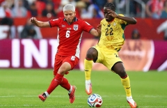 Trực tiếp bóng đá Ghana 0-0 Panama: Tấn công dồn dập