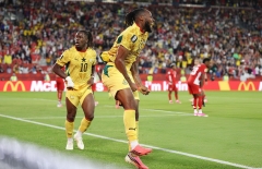 Cầu thủ xuất sắc nhất trận Ghana vs Panama: Không thể khác!