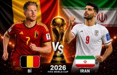 Dự đoán bàn thắng, góc & thẻ phạt Bỉ vs Iran, 2h00 ngày 22/6