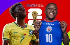 Kết quả - tỷ số World Cup 2026 hôm nay 20/6 (MỚI NHẤT)
