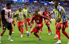 Trực tiếp bóng đá Uruguay 2-2 Cape Verde: Địa chấn!