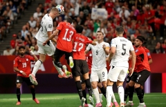 Trực tiếp bóng đá New Zealand 1-0 Ai Cập: Đôi công rực lửa