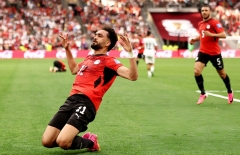 Trực tiếp bóng đá New Zealand 1-2 Ai Cập: Salah nổ súng