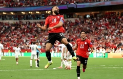 Trực tiếp bóng đá New Zealand 1-2 Ai Cập: Salah nổ súng