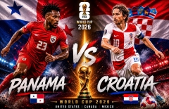 Tỷ lệ thắng Panama vs Croatia: Chênh lệch đã rõ - World Cup 2026