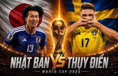 Dự đoán tỷ số Nhật Bản vs Thụy Điển: Một mất một còn - World Cup 2026