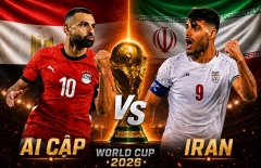 Tỷ lệ thắng Ai Cập vs Iran: Chênh lệch mong manh