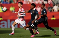 Trực tiếp bóng đá Panama 0-0 Croatia: Đôi công rực lửa