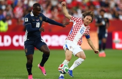 Croatia thoát hiểm trong trận cầu sinh tử nghẹt thở với Panama