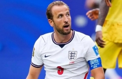 Harry Kane phá vỡ im lặng về pha bỏ lỡ khó tin trong trận hòa của tuyển Anh