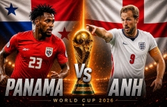 Nhận định Panama vs Anh: Khác biệt đẳng cấp