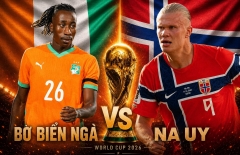 Kết quả - tỷ số World Cup 2026 hôm nay 1/7