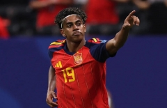 Lamine Yamal tiết lộ 3 cầu thủ khiến anh mê mẩn tại World Cup 2026