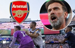'Klopp lôi Arsenal vào đây để làm gì?'