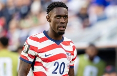 Balogun chính thức lên tiếng sau vụ FIFA 'đảo án' gây bão World Cup