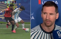 Messi nói cực gắt về VAR khiến World Cup bùng nổ
