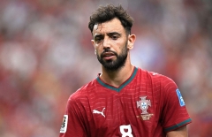 Bruno Fernandes đăng đàn sau cú sốc không ai dám nghĩ của Bồ Đào Nha
