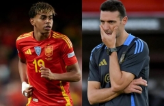 HLV Argentina nói thẳng về phát biểu gây sốt World Cup của Yamal