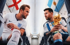 Cảnh sát Mỹ ra thông báo khẩn cấp về đại chiến Anh vs Argentina