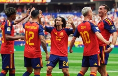 1 CLB có 10 cầu thủ thi đấu tại bán kết World Cup 2026 chấn động lịch sử