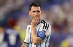 Argentina run rẩy vì lời nguyền 36 năm trước đại chiến tuyển Anh