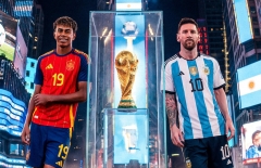 Argentina và Tây Ban Nha khiến World Cup lần đầu phá lệ lịch sử