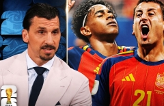 Ibrahimovic: 'Tây Ban Nha sẽ áp đảo Argentina tại chung kết World Cup 2026'