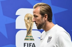 Harry Kane: 'Không lời nào có thể diễn tả hết...'