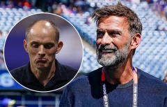 Klopp phản ứng gắt vì bão tin đồn liên quan đến Tuchel tràn ngập MXH
