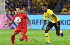 Xem trực tiếp Myanmar vs Malaysia, 17h00 ngày 25/7 - AFF Cup 2026