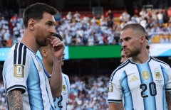 Sao Argentina tuyên bố 1 điều khiến nhiều người chột dạ