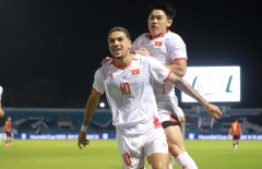 CĐV Malaysia thốt lên 1 điều khi Việt Nam đại thắng 7-0 Timor Leste