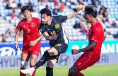 Kết quả AFF Cup hôm nay 25/7: Malaysia ngược dòng bùng nổ