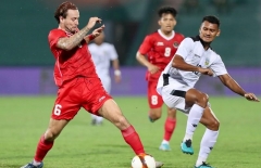 Xem trực tiếp Timor Leste vs Indonesia, 17h00 ngày 31/7