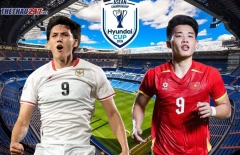 VTV5 VTV6 trực tiếp bóng đá hôm nay 3/8