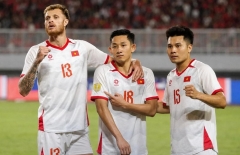 Hai Long nói thẳng về màn ăn mừng khiến CĐV Indonesia dậy sóng